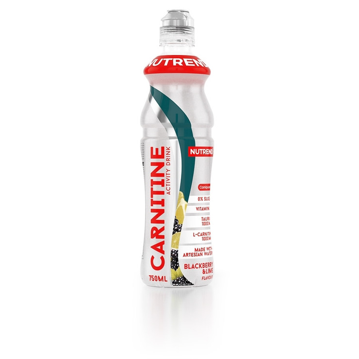 Карнитин Активити Дринк 750мл/Carnitine Activity Drink 750ml Nutrend