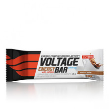 Voltage Energy Bar with caffeine 65g Nutrend