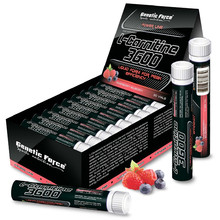 Genetic Force L-Carnitine 3600