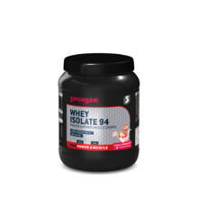 Sponser Whey Isolate 94 strawberry 425g