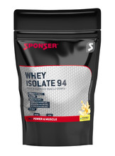 Sponser Whey Isolate 94 Банан 1500г